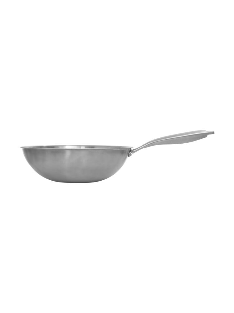 OJ Pastapanna 28 cm Stål Onesize